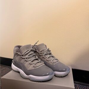 Jordan 11 Cool Grey
